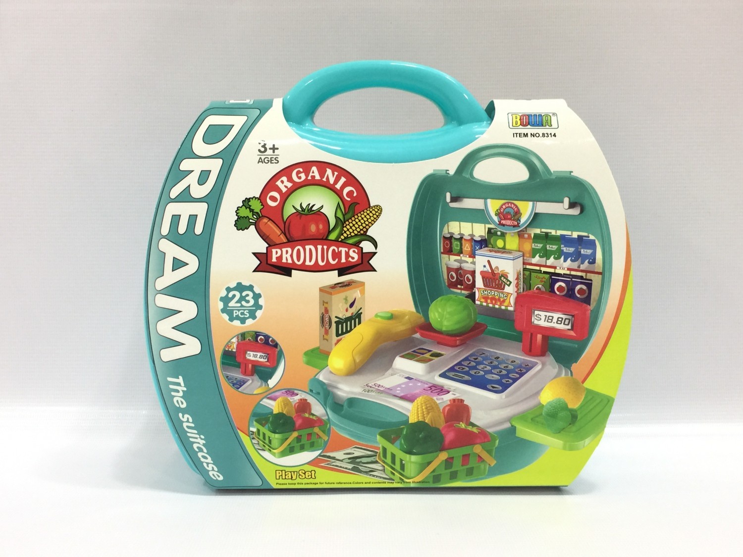Dream The Suitcase Toy Sets Buy Activity Toys Online