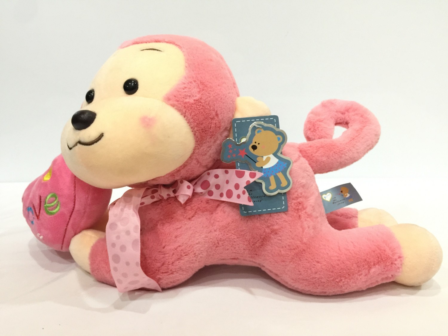 Cupid Monkey Soft Toys BUY ONLINE NEPAL