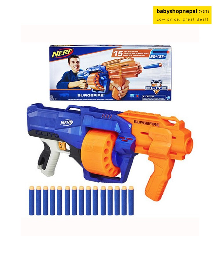 Nerf online best sale