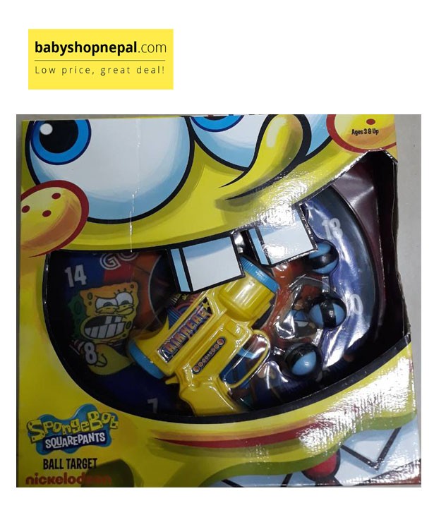 Spongebob toys sales target
