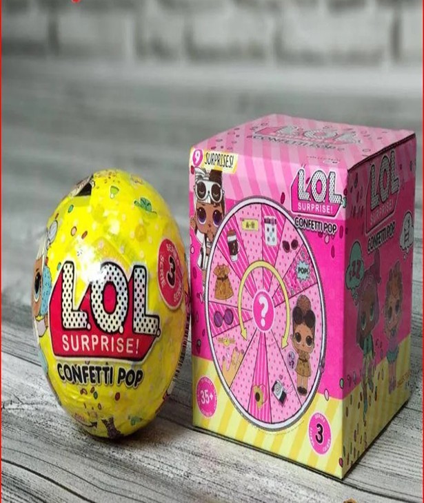 Buy LOL Surprise Ball For Kids Online in Nepal