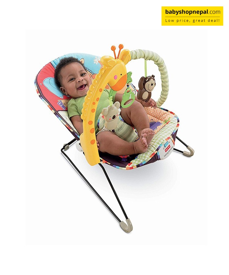 Buy Fisher Price Baby Bouncer Online in Nepal