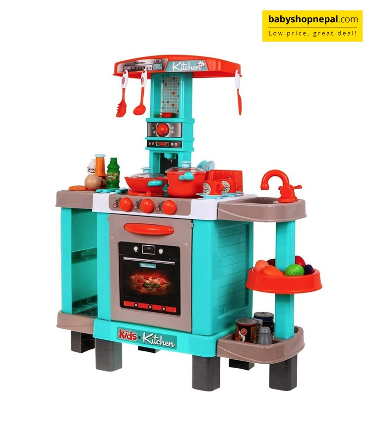 Kitchen Set for Kids Kitchen Play Set for Baby Girl