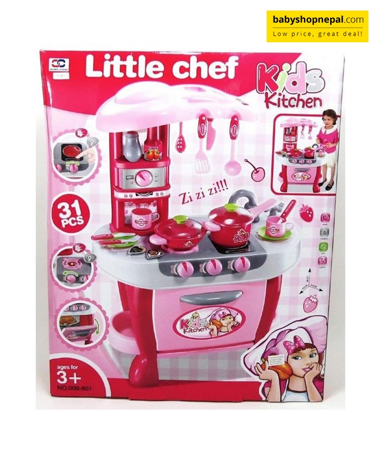 Buy Kitchen Sets For Kids Online in Nepal Play Sets