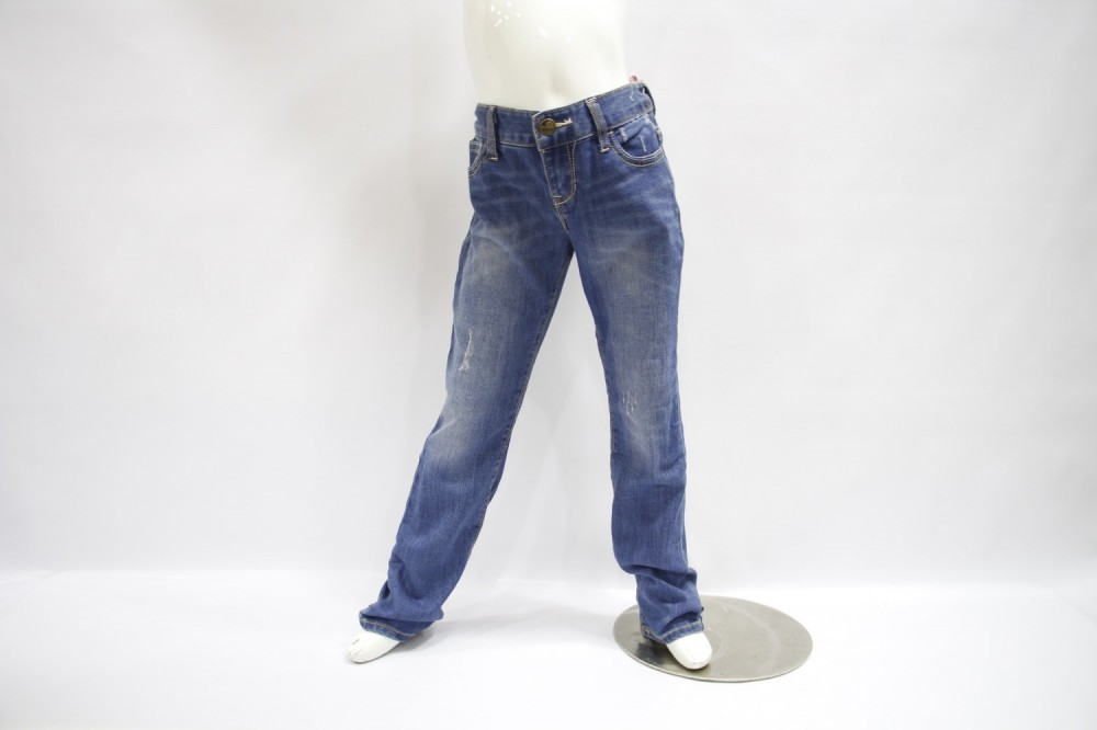 Slightly Ripped Jeans for Girls - Buy Online Nepal