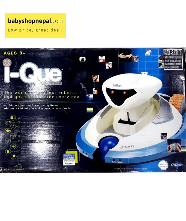 Buy Remote Controlled Robot Online in Nepal