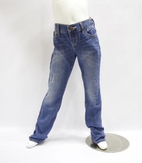 Slightly Ripped Jeans for Girls - Buy Online Nepal