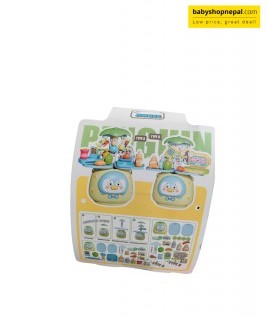 Penguin Play House Supermarket, Play House Supermarket Set 5