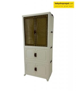 Multifunctional Portable Wardrobe, Wardrobe Closet -1