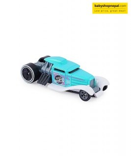 Hot Wheels Mid Mill Die Cast Car, Mid Mill Rod Squad 4