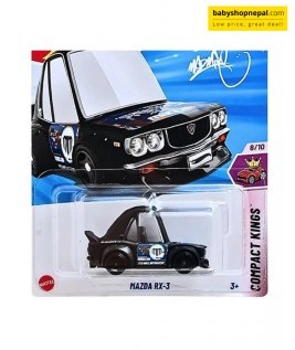 Hot Wheels Mazda RX-3 Die-Cast Car 3