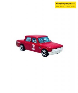 Hot Wheels 2025 Alfa Romeo Giulia Tl Super Compact Kings Series, Die Cast Model Car-2