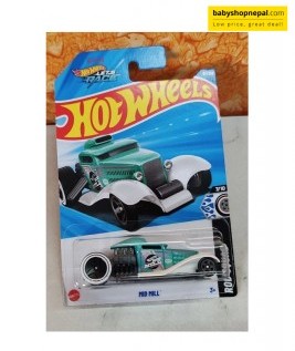 Hot Wheels Mid Mill Die Cast Car, Mid Mill Rod Squad 5
