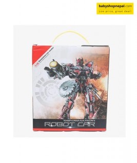 Emulation Robot Cars And Transformer Vehicles Set-2