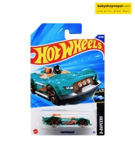 Hot Wheels Monteracer Die-Cast Model Car-2