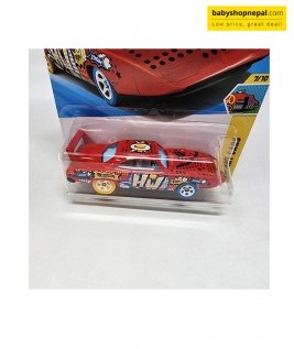 Hot Wheels 70 Plymouth Superbird HW Art Cars Series 5