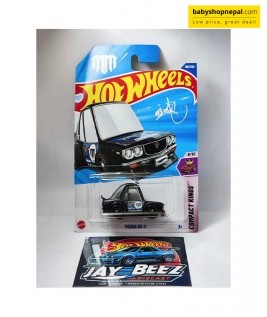 Hot Wheels Mazda RX-3 Die-Cast Car 4