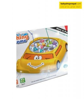 Fishing Game, Car-Themed Fishing Game  3