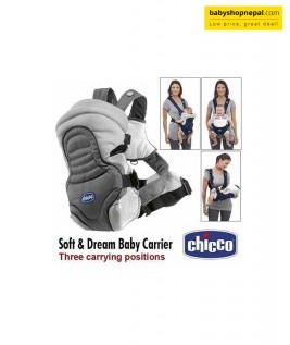 Chicco Baby Carrier(0 month+), Chicco Soft & Dream Baby Carrier-2