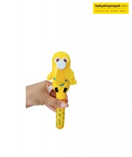 Minion Bubble Fan