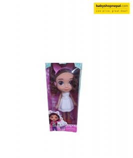 Sparkle Girl Doll, Gabby Dollhouse, Gabby Girl Doll -2