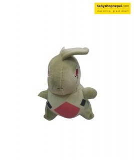 Timburr Plush Pokemon Character Toys, Pokemon Toys-1