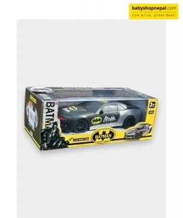 Batman Racing Series 1:24 Scale Remote Control Car, Super Race Radio Control Car  5