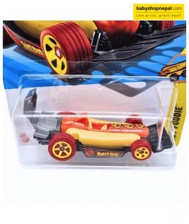 Hot Wheels 2025 Street Wiener, Die Cast Model Car 4