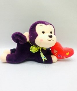 Cupid Monkey Soft Toys 1