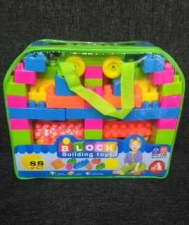 Train Blocks Toys-1