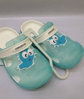 Stylish Kids Croc Shoes 3
