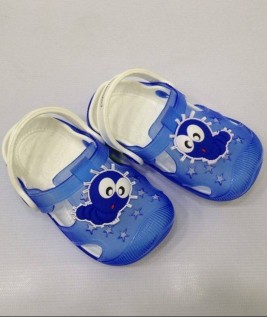 Stylish Kids Croc Shoes 1