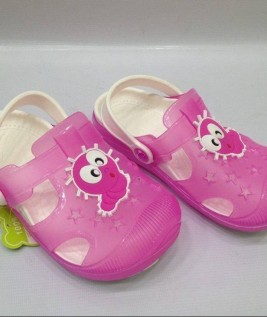Stylish Kids Croc Shoes 2
