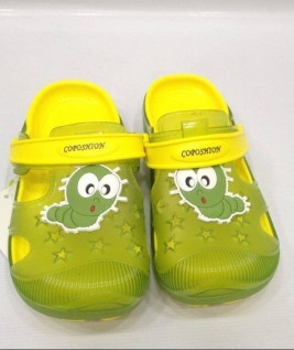Stylish Kids Croc Shoes 4