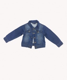 Baby jeans jacket-1