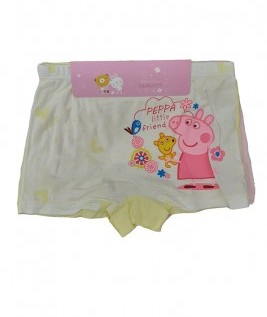 Peepa little friend underwear 2
