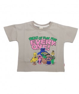 Cartoon themed kids T-shirt 1