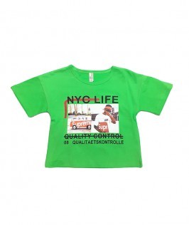 Nyo life Themed T-shirt 1