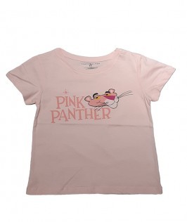Pink Panther themed summer T-shirt 1