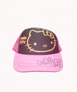 Hello kitty Themed Summer Cap 1