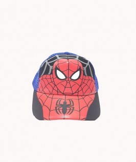 Spider man Themed Baby Cap 1