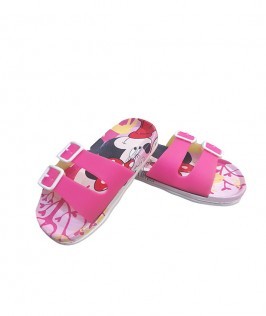 Minnie mouse Themed slippers 1