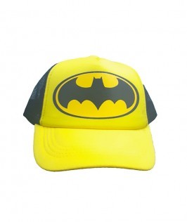 Batman Themed Cap 1