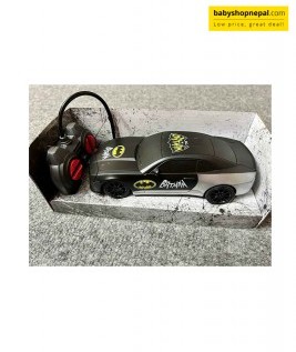 Batman Racing Series 1:24 Scale Remote Control Car, Super Race Radio Control Car  3