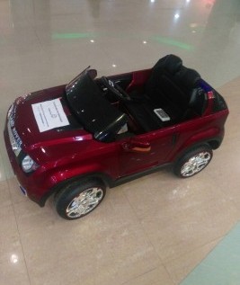 Land Rover Kids Ride On  1