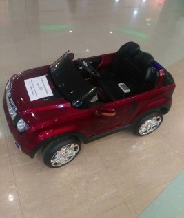 Land Rover Kids Ride On  1
