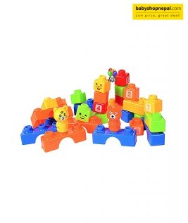 Building Blocks Toys 30 PCS 3
