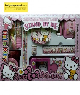 Hello Kitty Stationery Sets-1