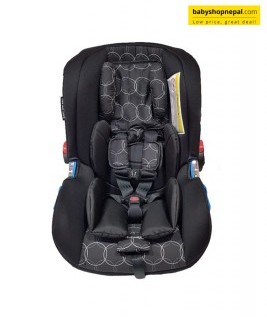 The First Years 2-In-1 Baby Car Seat Plus Baby Carrier 5