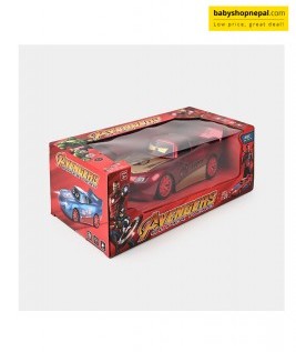 Avenger Super Hero Ironman 1:16 Scale Remote Control Car, Avenger Ironman RC Car 4